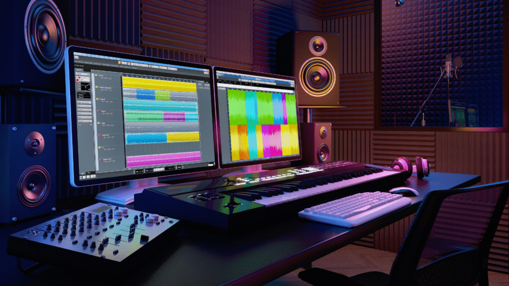 Mescla i mastering